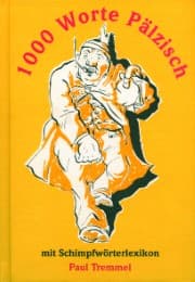 Cover von 1000 Worte Pälzisch