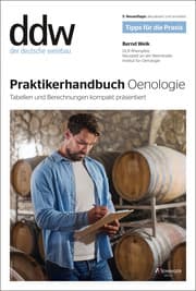 Cover von Praktikerhandbuch Oenologie