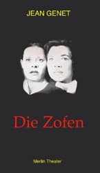 Cover von Die Zofen