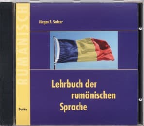 Cover von Lehrbuch der rumänischen Sprache