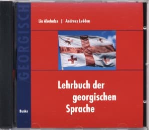 Cover von Lehrbuch der georgischen Sprache