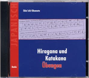 Cover von Hiragana und Katakana - Übungen