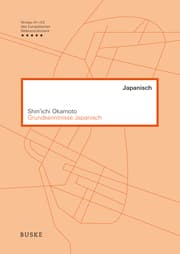 Cover von Grundkenntnisse Japanisch