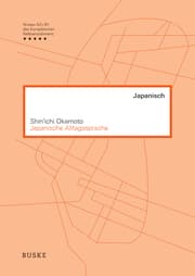 Cover von Japanische Alltagssprache