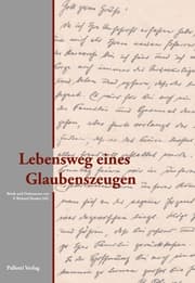 Cover von Lebensweg eines Glaubenszeugen