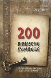 Cover von Zweihundert biblische Symbole