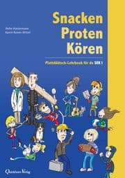 Cover von Snacken, Proten, Kören