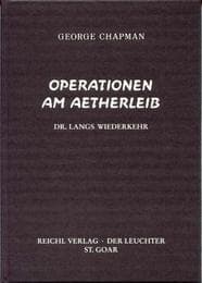 Cover von Operationen im Ätherleib