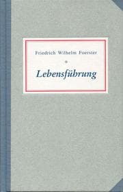 Cover von Lebensführung