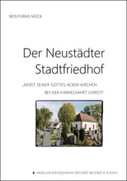 Cover von Der Neustädter Stadtfriedhof