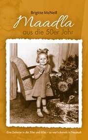 Cover von Maadla aus die 50er Jahr