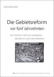 Cover von Die Gebietsreform vor fünf Jahrzehnten