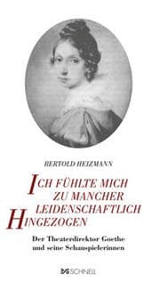 Cover von Ich fühlte mich zu mancher leidenschaftlich hingezogen