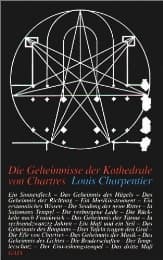 Cover von Die Geheimnisse der Kathedrale von Chartres