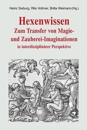 Cover von Hexenwissen
