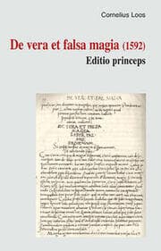 Cover von De vera et falsa magia (1592)