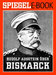 Cover von Rudolf Augstein über Bismarck