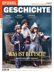 Cover von SPIEGEL Geschichte - Was ist deutsch?