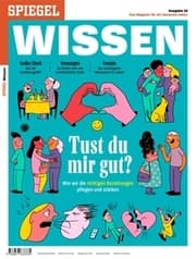 Cover von SPIEGEL WISSEN - Tust du mir gut?