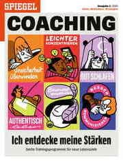 Cover von SPIEGEL COACHING - Ich entdecke meine Stärken