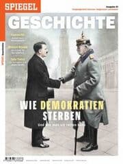 Cover von SPIEGEL GESCHICHTE - Wie Demokratien sterben