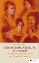 Cover von Künstlerin, Rebellin, Pionierin