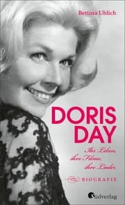 Cover von Doris Day. Ihr Leben, ihre Filme, ihre Lieder