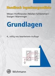 Cover von Handbuch Ingenieurgeodäsie