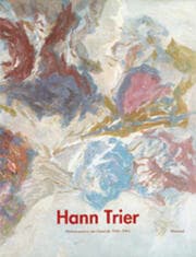 Cover von Hann Trier. Gemälde 1990-1995