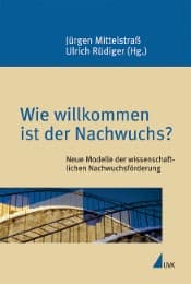 Cover von Wie willkommen ist der Nachwuchs?
