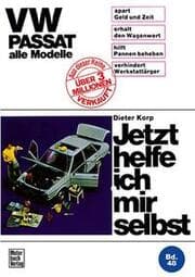 Cover von VW Passat alle Modelle