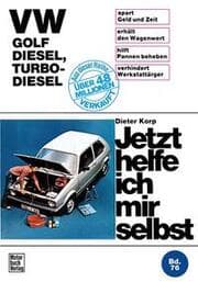 Cover von VW Golf Diesel, Turbo-Diesel