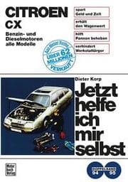 Cover von Citroën CX