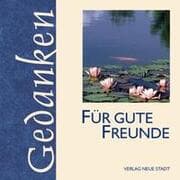 Cover von Für gute Freunde