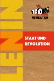 Cover von Staat und Revolution
