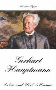 Cover von Gerhart Hauptmann - Leben und Werk