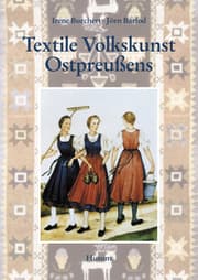 Cover von Textile Volkskunst Ostpreußens