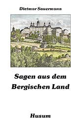 Cover von Sagen aus dem Bergischen Land