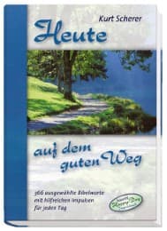 Cover von Heute auf dem guten Weg