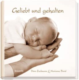Cover von Geliebt und gehalten