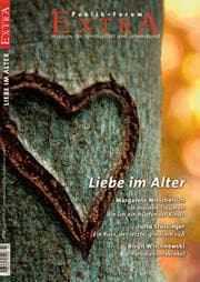 Cover von Liebe im Alter
