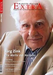 Cover von Jörg Zink - Die Weite des Herzens