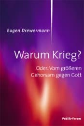Cover von Warum Krieg?
