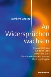 Cover von An Widersprüchen wachsen