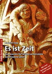 Cover von Anselm Jopp, Es ist Zeit