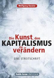 Cover von Die Kunst, den Kapitalismus zu verändern