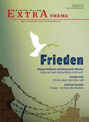 Cover von Frieden
