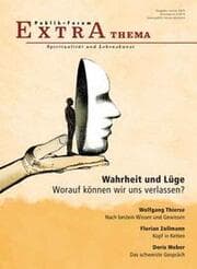Cover von Wahrheit und Lüge. Worauf können wir uns verlassen?