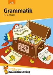 Cover von Grammatik 5.-7. Klasse