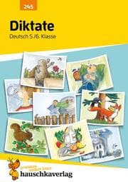 Cover von Diktate 5./6. Klasse